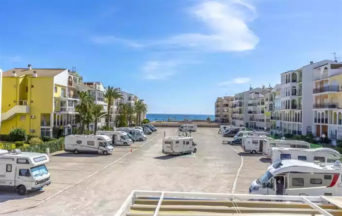 Квартира 78м² в Испании, Торревьеха. Стоимостью 145000€ аренда фото-18