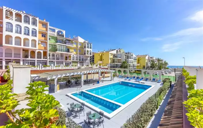 Квартира 78м² в Испании, Торревьеха. Стоимостью 145000€ аренда фото-20