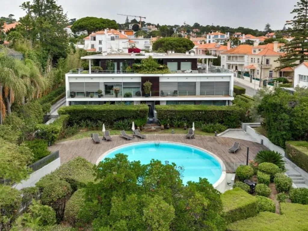 Пентхаус 290м² в Португалии, Кашкайш. Стоимостью 2300000€ аренда фото-2