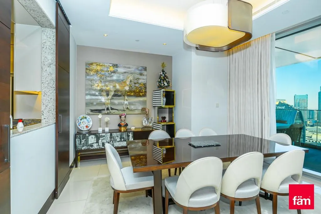 Квартира 204м² в ОАЭ, Дубай. Стоимостью 99590€ аренда фото-4