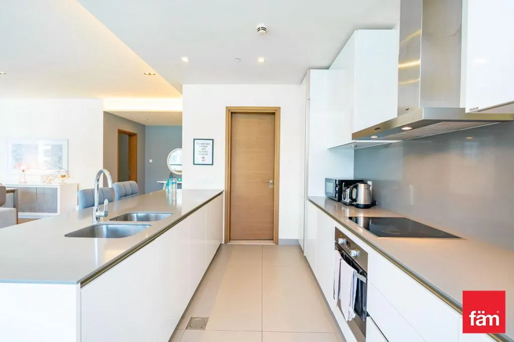 Квартира 204м² в ОАЭ, Дубай. Стоимостью 99590€ аренда фото-5