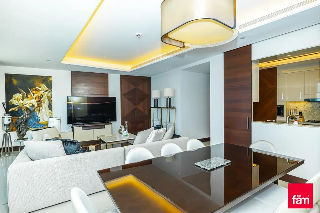 Квартира 204м² в ОАЭ, Дубай. Стоимостью 99590€ аренда фото-6