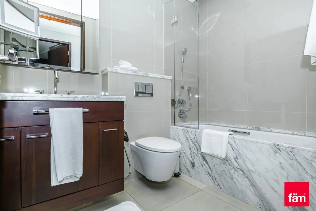 Квартира 204м² в ОАЭ, Дубай. Стоимостью 99590€ аренда фото-7