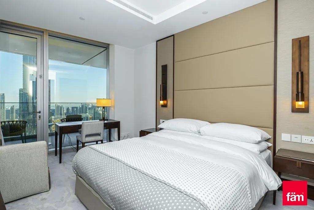 Квартира 204м² в ОАЭ, Дубай. Стоимостью 99590€ аренда фото-10