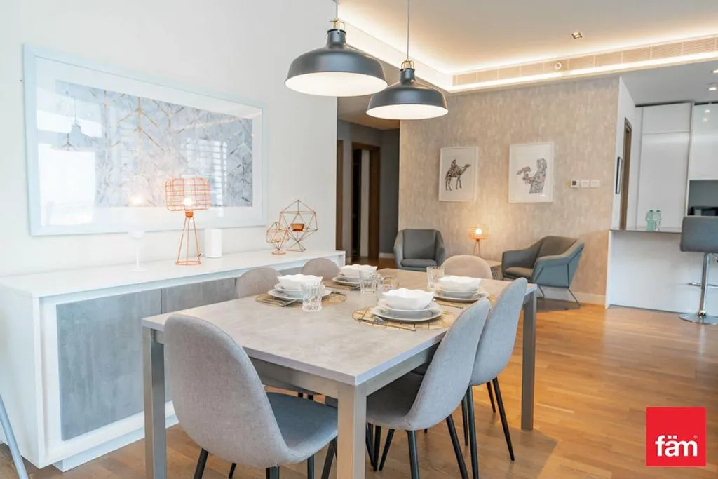 Квартира 204м² в ОАЭ, Дубай. Стоимостью 99590€ аренда фото-12