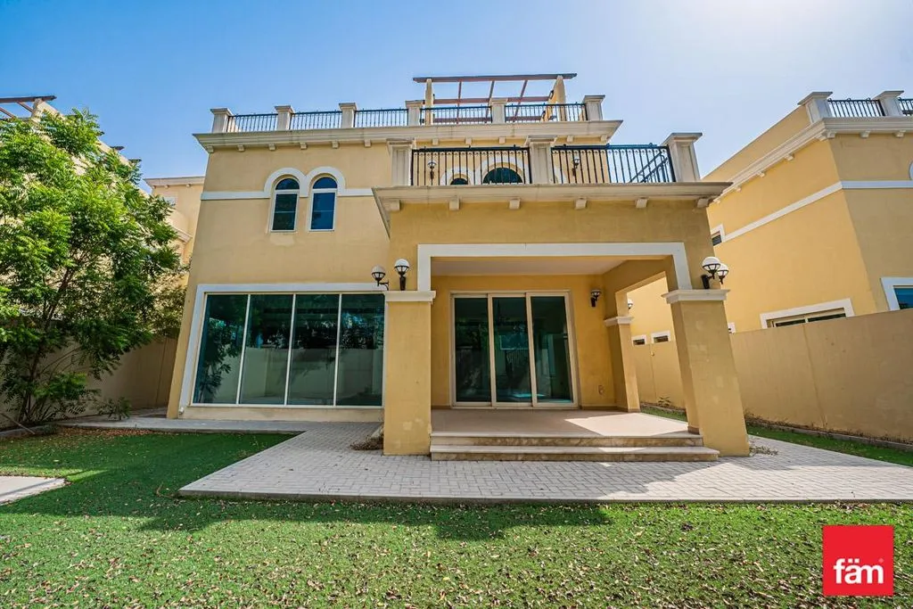 Вилла 510м² в ОАЭ, Дубай. Стоимостью 89860€ аренда фото-2