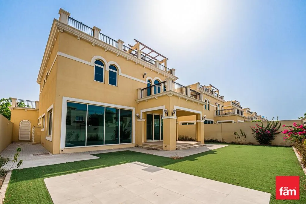 Вилла 509м² в ОАЭ, Дубай. Стоимостью 89860€ аренда фото-24