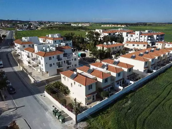 Квартира 73м² в Кипре, Ларнака. Стоимостью 95000€ аренда фото-1
