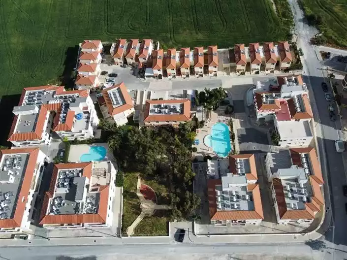 Квартира 73м² в Кипре, Ларнака. Стоимостью 95000€ аренда фото-2