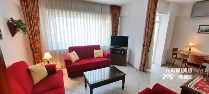 Квартира 69м² в Турции, Аланья. Стоимостью 145000€ аренда фото-1