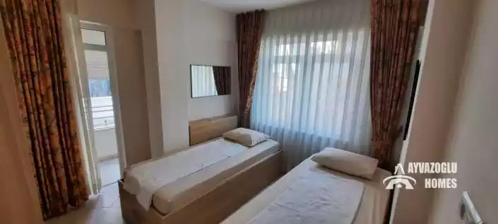 Квартира 69м² в Турции, Аланья. Стоимостью 145000€ аренда фото-10