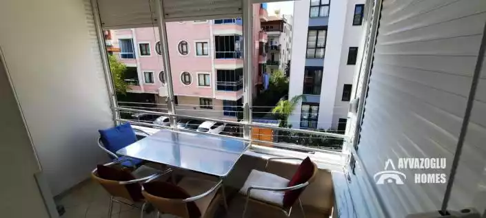 Квартира 69м² в Турции, Аланья. Стоимостью 145000€ аренда фото-11
