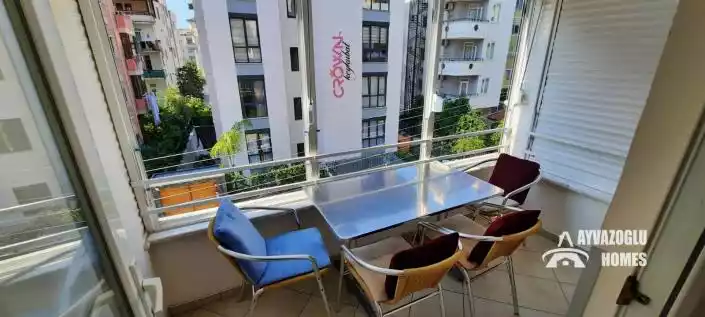Квартира 69м² в Турции, Аланья. Стоимостью 145000€ аренда фото-13