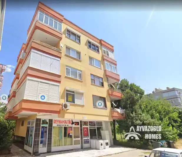 Квартира 69м² в Турции, Аланья. Стоимостью 145000€ аренда фото-14