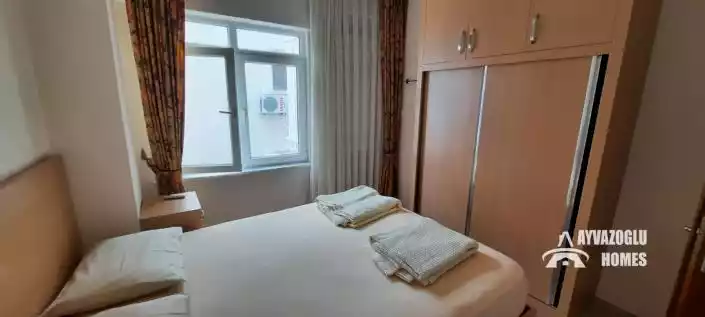 Квартира 69м² в Турции, Аланья. Стоимостью 145000€ аренда фото-4