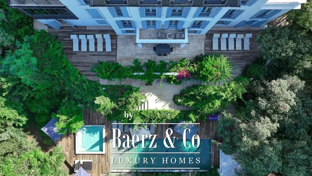 Вилла 600м² в Франции, Канны. Стоимостью 7900000€ аренда фото-1
