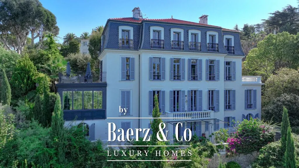 Вилла 600м² в Франции, Канны. Стоимостью 7900000€ аренда фото-3