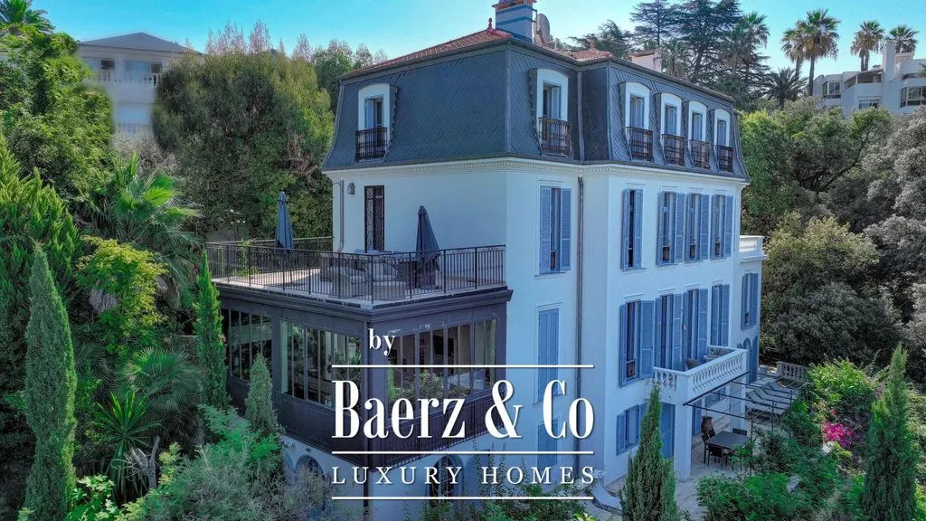 Вилла 600м² в Франции, Канны. Стоимостью 7900000€ аренда фото-5