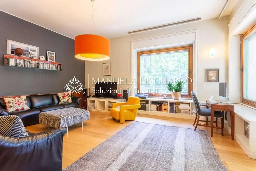 Квартира 240м² в Италии, Милан. Стоимостью 9000€ аренда фото-1