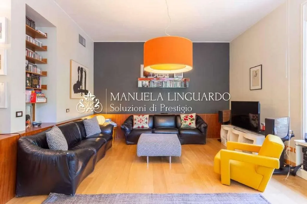 Квартира 240м² в Италии, Милан. Стоимостью 9000€ аренда фото-4