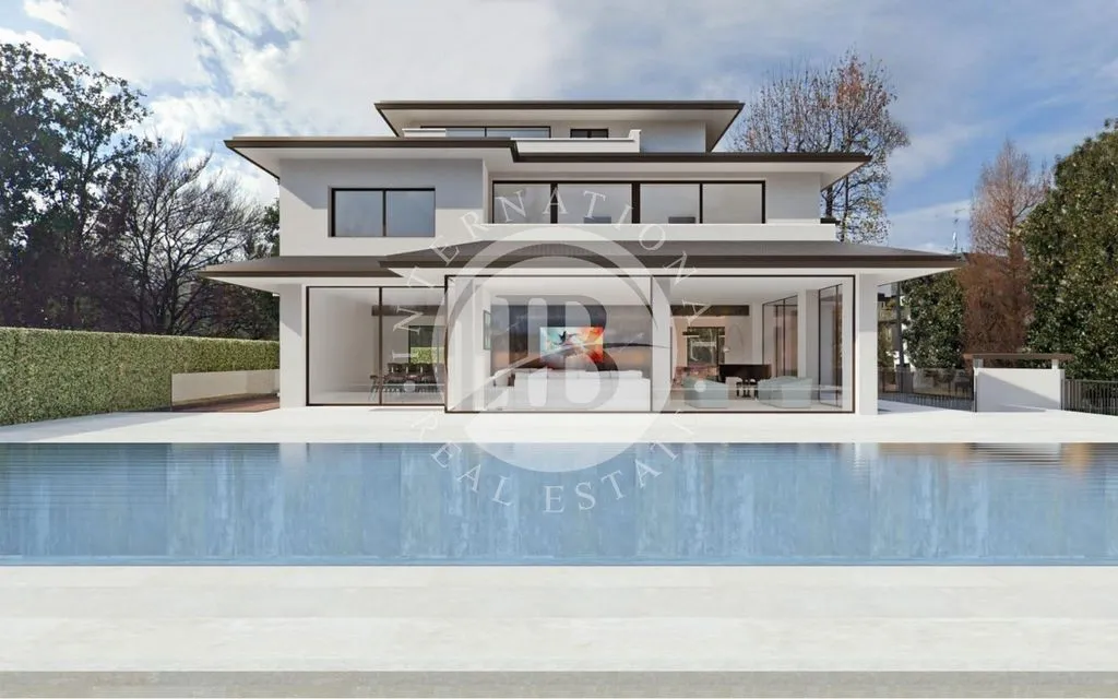 Вилла 1000м² в Италии, Милан. Стоимостью 7100000€ аренда фото-6