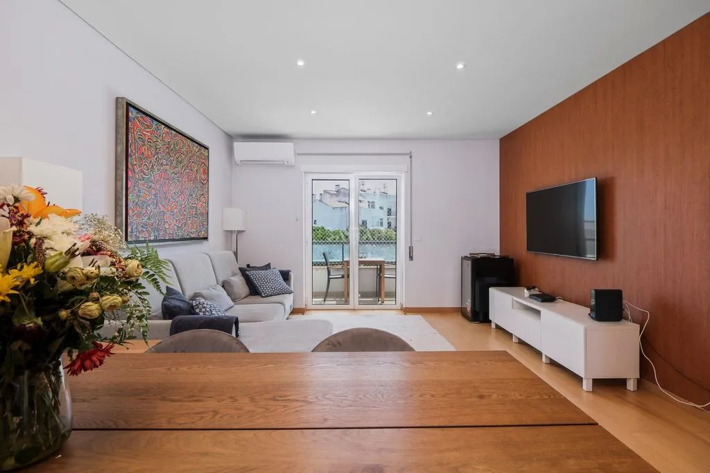 Квартира 186м² в Португалии, Кашкайш. Стоимостью 1200000€ аренда фото-1