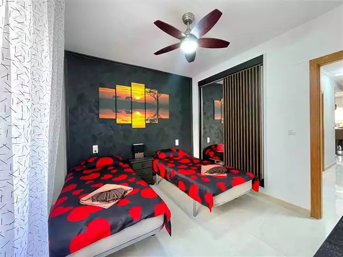 Квартира 79м² в Испании, Торревьеха. Стоимостью 127000€ аренда фото-7