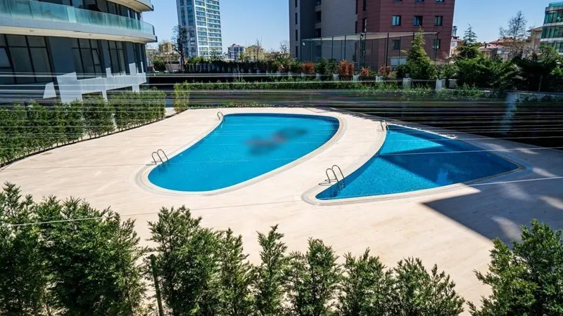 Квартира 147м² в Турции, Стамбул. Стоимостью 556006£ аренда фото-1