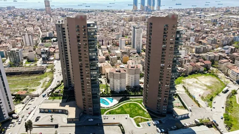 Квартира 147м² в Турции, Стамбул. Стоимостью 556006£ аренда фото-4