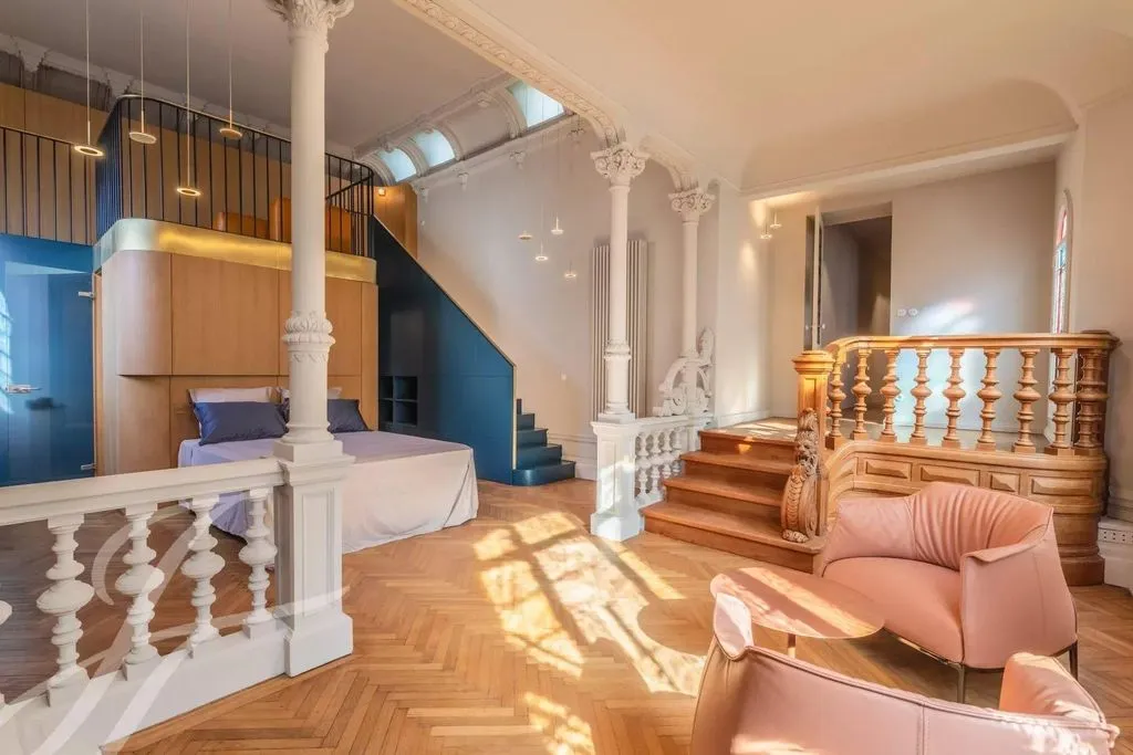 Квартира 250м² в Франции, Бордо. Стоимостью 2390000€ аренда фото-1