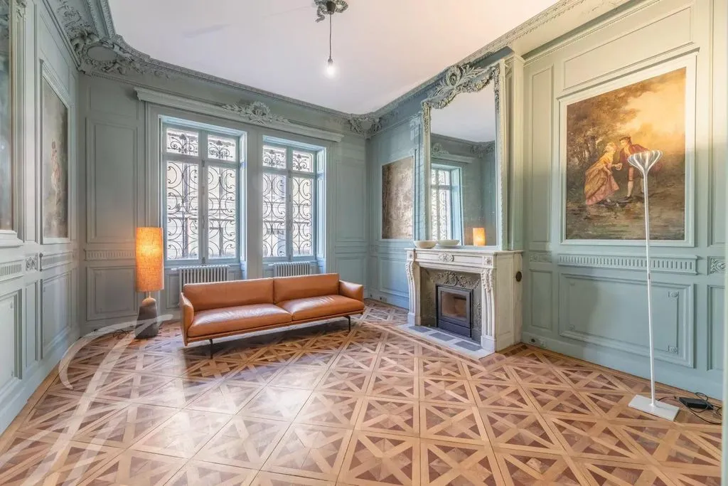 Квартира 250м² в Франции, Бордо. Стоимостью 2390000€ аренда фото-3