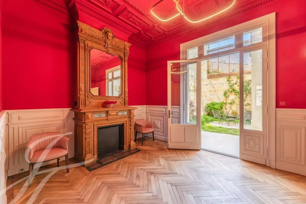 Квартира 250м² в Франции, Бордо. Стоимостью 2390000€ аренда фото-6