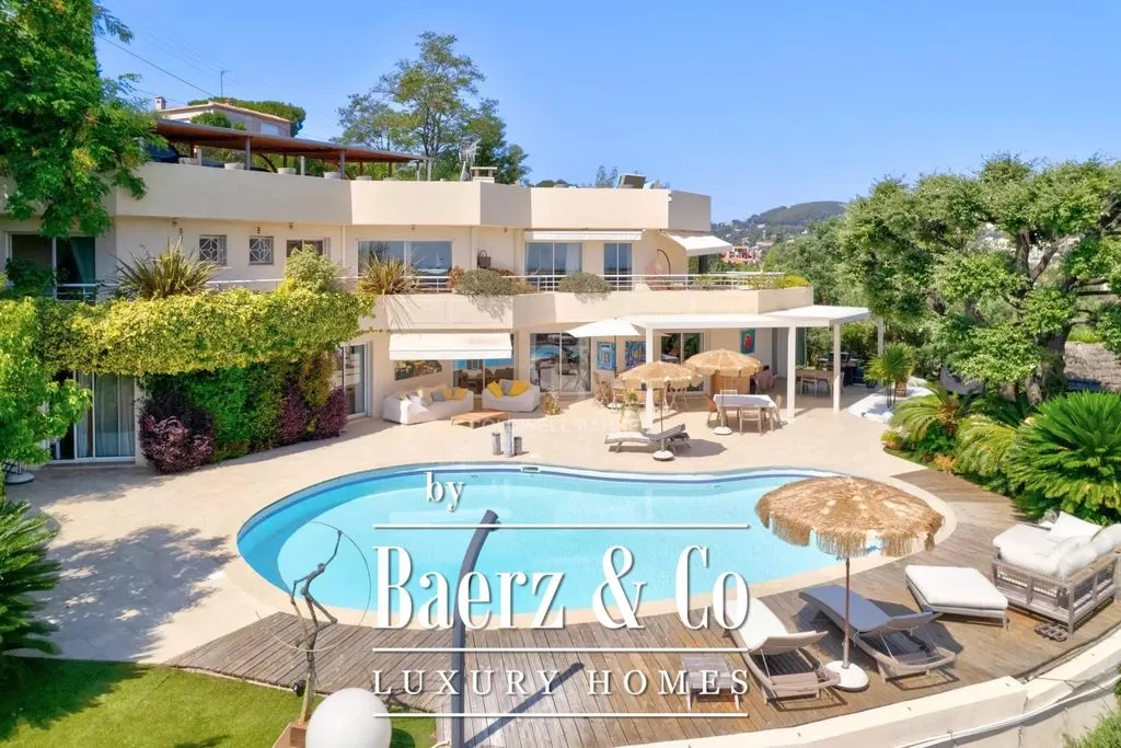 Вилла 300м² в Франции, Канны. Стоимостью 2950000€ аренда фото-4