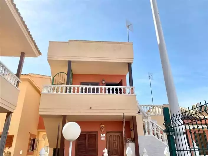 Дом 65м² в Испании, Торревьеха. Стоимостью 79950€ аренда фото-2