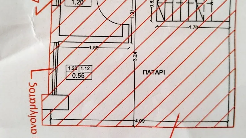 Магазин 58м² в Греции, Салоники. Стоимостью 59154£ аренда фото-3