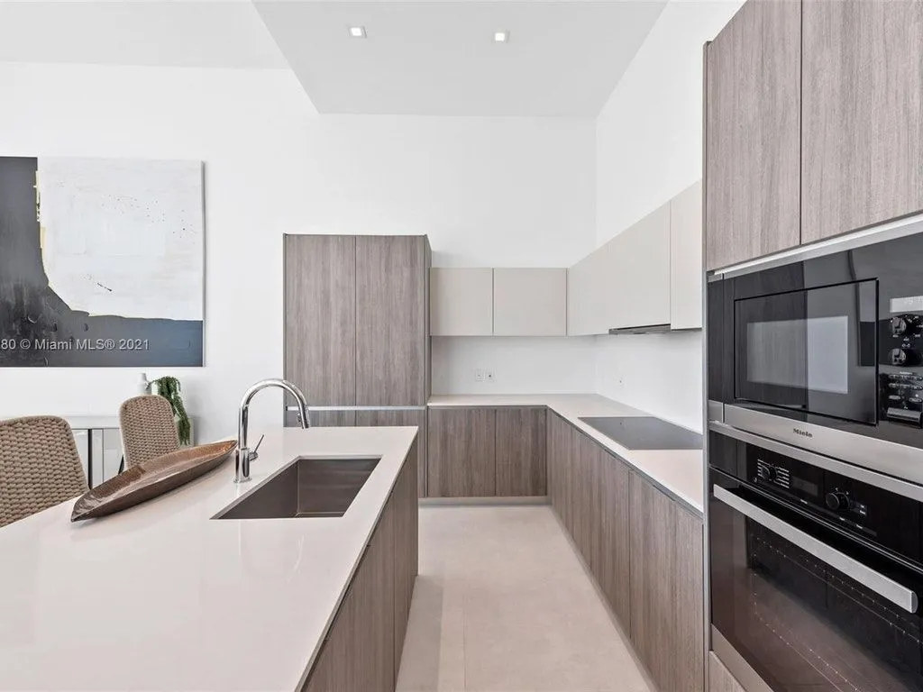 Пентхаус 438м² в США, Майами. Стоимостью 5464100€ аренда фото-5