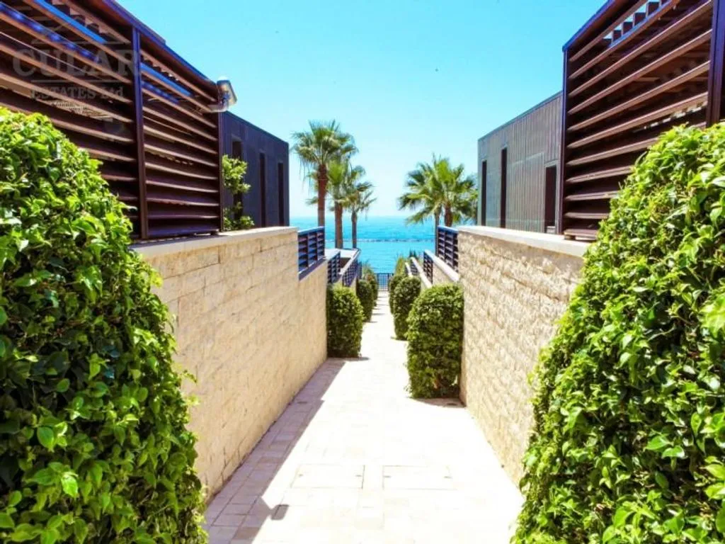 Вилла 218м² в Кипре, Лимасол. Стоимостью 2000000€ аренда фото-4