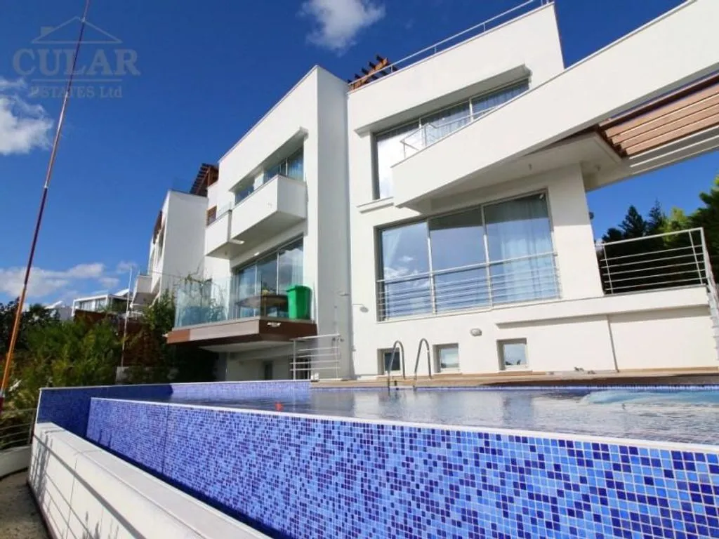 Вилла 218м² в Кипре, Лимасол. Стоимостью 2000000€ аренда фото-19
