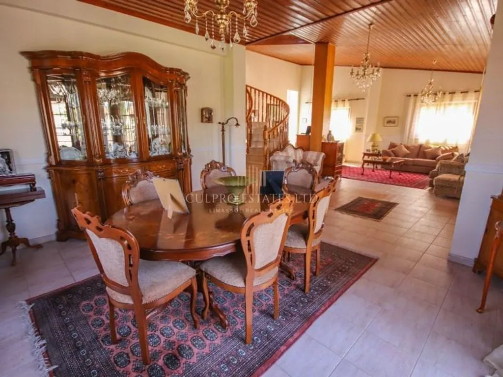 Вилла 350м² в Кипре, Ларнака. Стоимостью 395000€ аренда фото-2