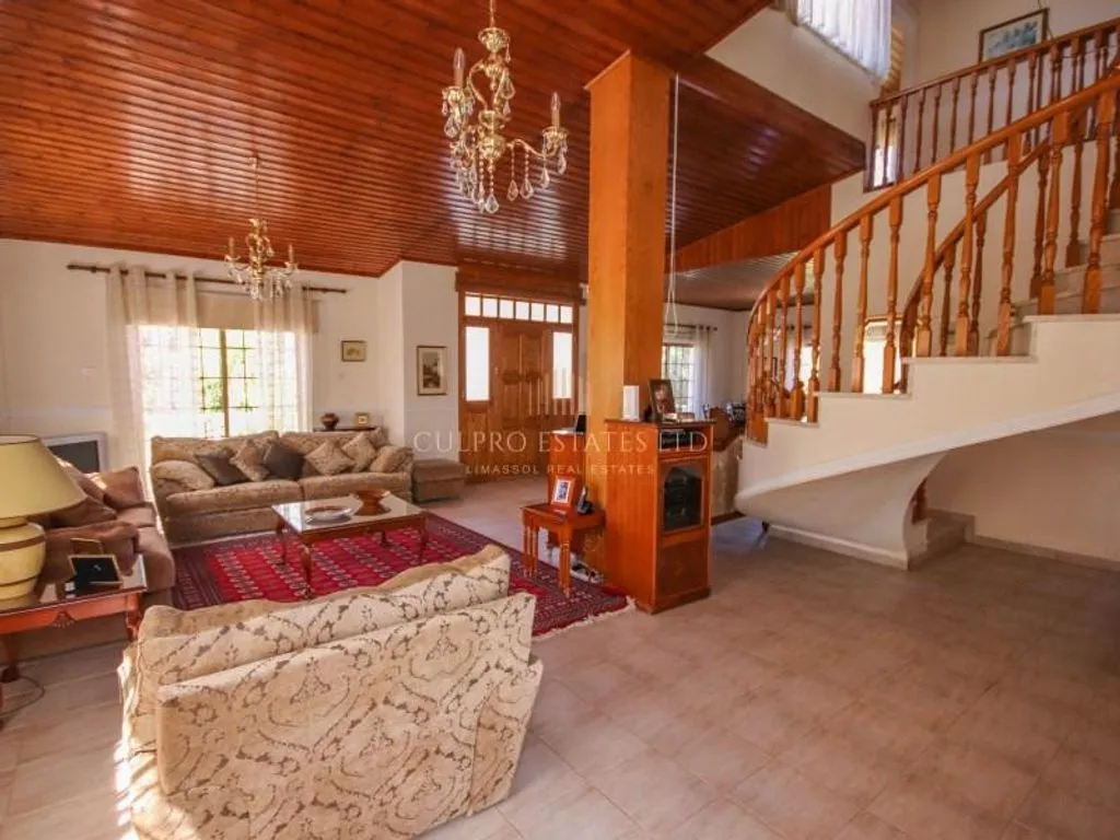 Вилла 350м² в Кипре, Ларнака. Стоимостью 395000€ аренда фото-6