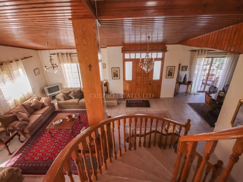 Вилла 350м² в Кипре, Ларнака. Стоимостью 395000€ аренда фото-10