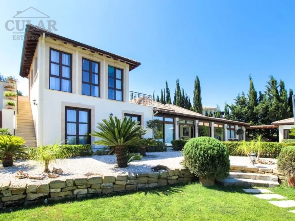 Вилла 325м² в Кипре, Пафос. Стоимостью 3450000€ аренда фото-5