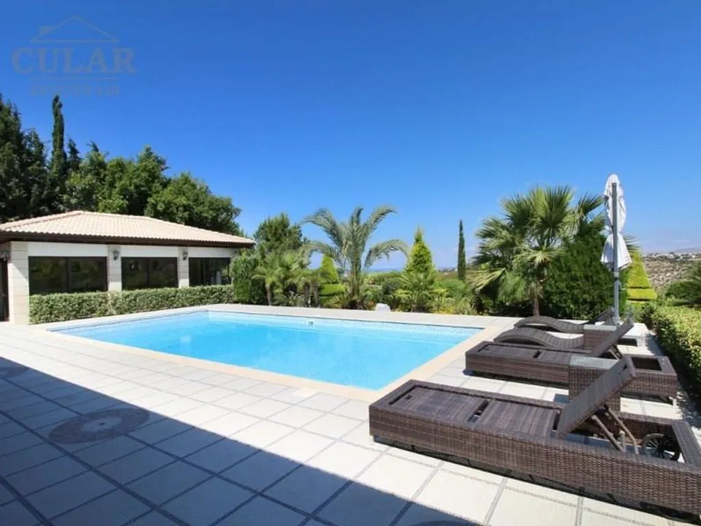 Вилла 325м² в Кипре, Пафос. Стоимостью 3450000€ аренда фото-6