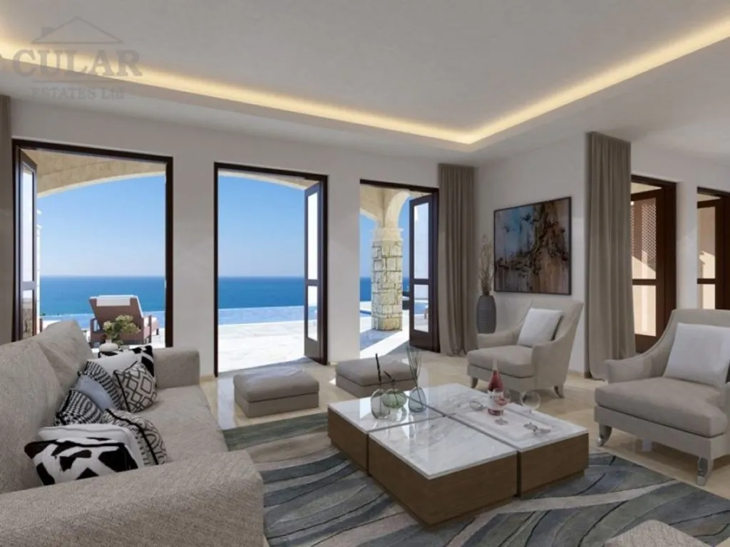 Вилла 318м² в Кипре, Пафос. Стоимостью 2050000€ аренда фото-2
