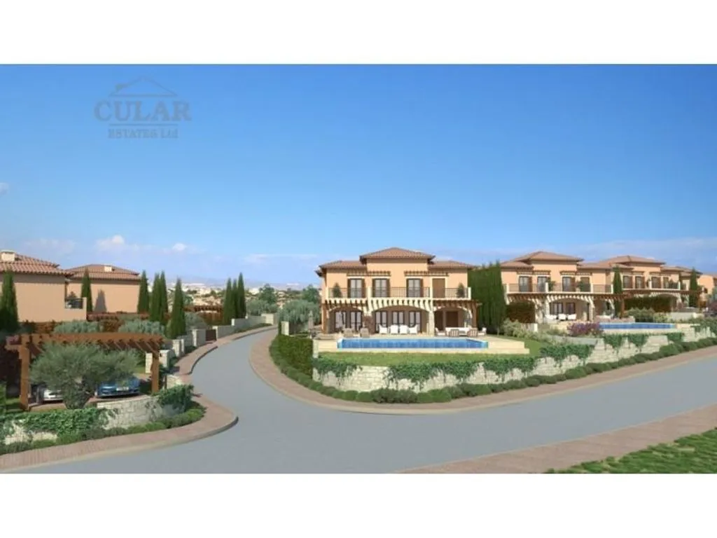 Вилла 318м² в Кипре, Пафос. Стоимостью 2050000€ аренда фото-5