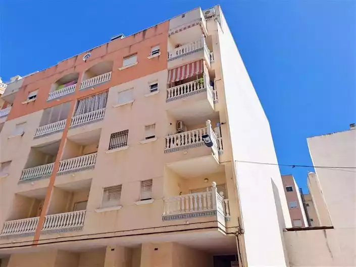 Квартира 43м² в Испании, Торревьеха. Стоимостью 79900€ аренда фото-1