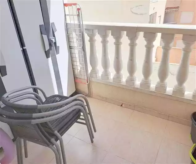 Квартира 43м² в Испании, Торревьеха. Стоимостью 79900€ аренда фото-5