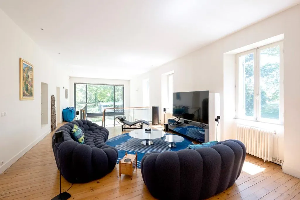Вилла 500м² в Франции, Бордо. Стоимостью 2600000€ аренда фото-6