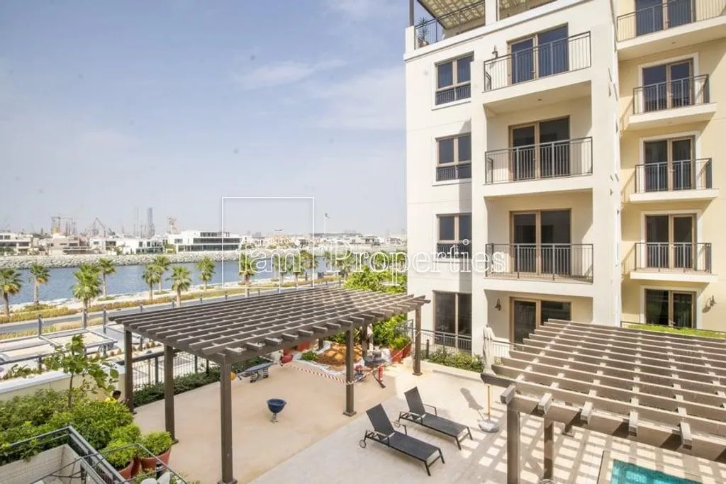Другие объекты 123м² в ОАЭ, Дубай. Стоимостью 1048400€ аренда фото-4