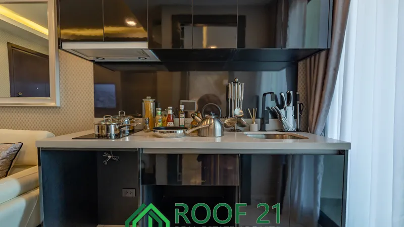 Квартира 29м² в Таиланде, Паттайя. Стоимостью 79145£ аренда фото-1